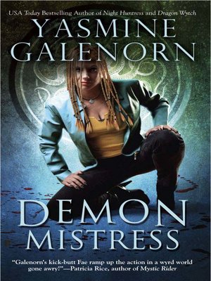 cover image of Demon Mistress